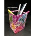Batik Pen Holder